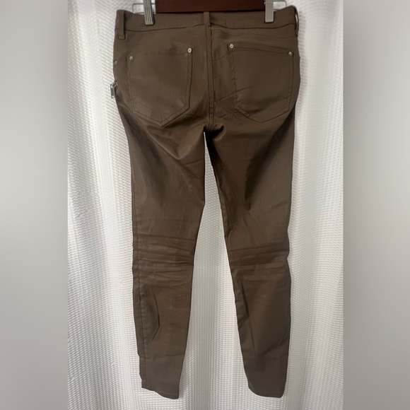 Zara Y2K Skinny Pants - Picture 4 of 7